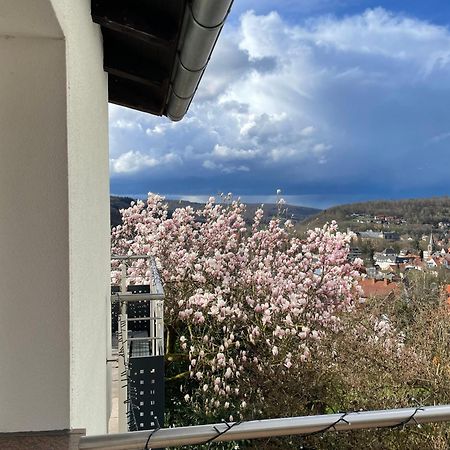 Ferienhaus Chalet Andante Hannoversch Münden Exteriör bild